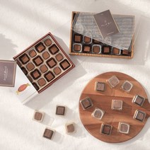 발렌타인 시즌 쇼콜라 1+1 DIY 만들기 선물세트, 크린환경산업 1, 크린환경산업 본상품선택