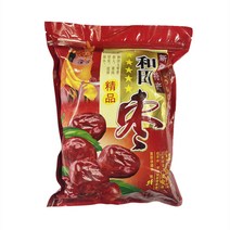 왕부정 중국식품 허탠따자오 말린대추 중국건대추 영양간식