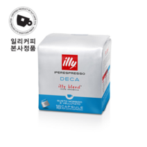 일리 디카페인 캡슐 18개입, 단품