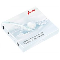 유라 커피머신 우유 호스 노즐 부품 세트 밀크 시스템 HP2 Jura Accessory Set for Milk System, 1팩