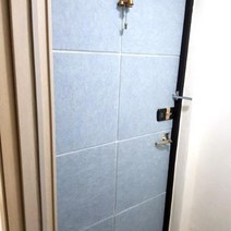 현관문방음 스티커식 간편시공 강아지소음 애견짖음 방지, 그레이(접착식), 4T 접착식