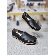 [앙세르] GD01 로제 라운드토 로퍼 3cm 3278MLROSE