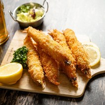 엠디에스 헤드온 통새우튀김 50g x 6ea 3팩, 300g