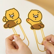 춘식이 빅클립 북마크 2개 세트
