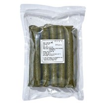 수리취 가래떡1kgx2봉, 단일옵션