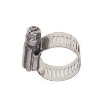 데몰 스탠밴드 호스 반도 스텐반도 클램프 19-38mm 100개, 기본