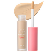 와카클럽 블러 리퀴드 컨실러, 1호 아이보리, 1개