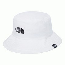 [엔터식스]노스페이스화이트라벨 공용 코튼 버킷 헷 NE3HM03KNE3HM03K, WHT@#L