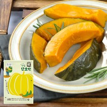 바로먹는 아침 단호박 슬라이스(100g) 5팩