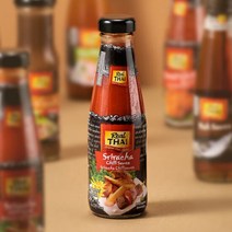 리얼타이 스리라차 칠리소스 180ml