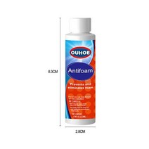 기포제거기 자동 탈포기 실리콘 레진 아트 몰드 소형 30ml/100ml 수영장 거품 방지 욕조 스파 클리닝 제거, 01 30ml