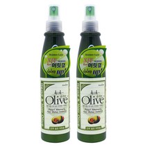세레느 2개)세레느 촉촉올리브 펄메모리 헤어워터에센스300ml 헤어미스트, 선택없음