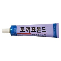 제일산업 합성고무접착제 담황색 140ml (J-910) 10EA