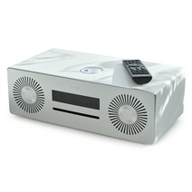 아이리버 IA2000 블루투스 오디오 CD플레이어 FM라디오 USB음악재생 알람 리모컨 60W