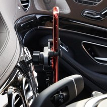 벤츠 핸드폰 거치대 받침대 홀더 마운트 용품, A CLA (W177 C118) (화이트)