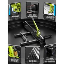 수동타일커터 레이저가이드, B 1000mm