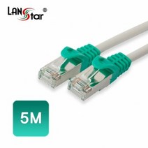 [KT알파쇼핑]기가랜 케이블 CAT5E FTP Cross 5M, 단일상품_W55B69B