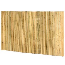 야외 대나무울타리 담당 장대 화단경계 트렐리스, 높음 150x길이 200