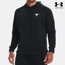 [언더아머] 후드티 PQF 1367033-001 UA PJT ROCK CC FLEECE H