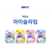 아모스아이슬라임70g 아모스슬라임, 투명