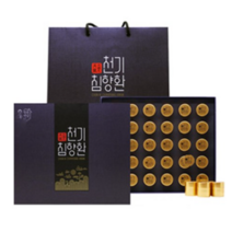 보의당 김문호 천기침향환 + 쇼핑백, 4g, 600개