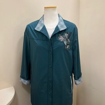 타마라 스팽글 모티브패치 아사면 자켓 TAJQ22811 부천점