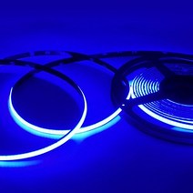 기타 COB 슬림 면발광 LED바 60cm 블루LED [20개 묶음판매], 상세페이지 참조, 1개