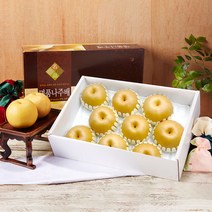 고급나주배 명절 선물세트, 5kg 7-8과 (중대과)