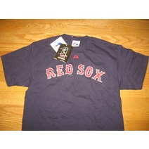 보스턴 레드삭스JACOBY ELLSBURY #46 MLB NEW WITH TAGS 티셔츠저지 BY MAJESTIC
