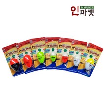 이쯔모 전자찌 고출력 구멍찌 주야겸용 완벽 방수찌, 이쯔모전자찌야광그린0.5