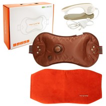 닥터투데이 한양 프리미엄형 온수찜질기 GN001A, 오렌지 커버형 HB-02