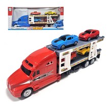 [ 세계유통 ] 메타 카케리어 / 후릭션 미니카 운송트레일러 미니카케리어 오토바이케리어 남아생일선물, 미니카케리어(A타입)