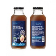 농부프린스 푸룬주스 푸룬임산부 푸룬착즙주스 푸룬원액 1L X 2병