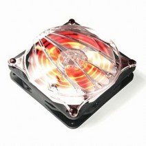 건강-드림_써멀테이크 싸이클로 Red 패턴팬 A2452 PC쿨러 컴퓨터케이스 쿨링 PC용_rjsrkdemf, 옵션선택사항없습니다