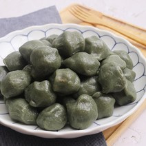 그곳에가면 시루와방아 수제 쑥 송편 4.5kg