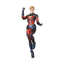 MAFEX 마펙스 캡틴 Endgame Ver. 전체 높이 약 150mm 도장 완료 액션 피규어
