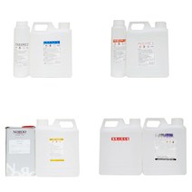 페인트 신나 부자재 용품 모음 락카신나 에나멜신나 우레탄신나 에폭시신나 코트신타 부자재 붓 로라 헤라 카바링 마스킹 트레이 젯소 사포, 6. 우레탄신나-2리터