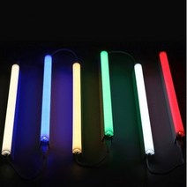 진성전자 LED T5 간접조명, 900, 적색