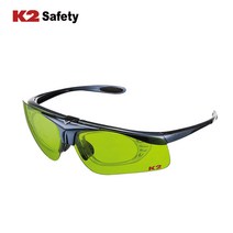 K2 Safety KP-103B 보안경 보호안경 차광