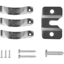 바이퍼바이지엘디프로덕트 Viper by GLD Products 다트보드 장착 하드웨어 키트 실버