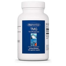 Allergy Research Group TMG 베타인 750mg 100캡슐