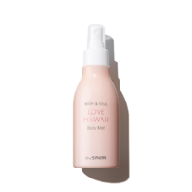 바디 앤 소울 러브 하와이 바디 미스트 150ml