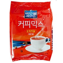 맥스웰 오리지널900g x 12봉 자판기용믹스커피