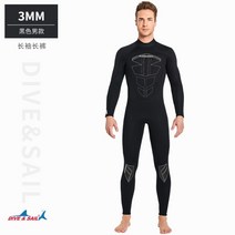 서핑복 스킨스쿠버슈트 웻슈트 남성용 여성용 3mm 빅사이즈, S, 남성용 아이언맨