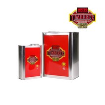 [바른목] 팀버렉스 팀버가드 오일 (1L 4L), 색상:Teak