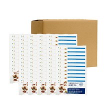 시그니쳐 하루견과 스테디 하루너츠 퓨어블루6, 100개, 20g(1개)