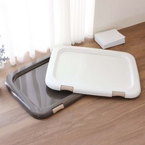 아이리스 애견 기본 배변판 FMT-635, 화이트, 옵션선택, 옵션선택