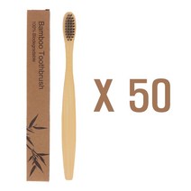 GO2shop GO2shop_ 즈칫솔 에코소재 켄트칫솔 영국수입칫솔 칫솔 씽크케어전동칫솔, ★선택* 단체굿즈 대량구매 생분해 칫솔 블랙 50개 개, 이제품주문★