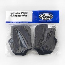 성인헬멧 ARAI7XTOUR CROSS3 본공장 내피 이너 셔츠 안 위 면뺨 귀를 돋우다 있음 2166027316, RX -7X35mm 볼깔다 RX -7