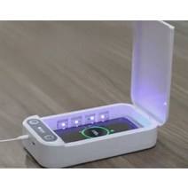 자외선소독기 휴대전화 마스크 소독 UV 살균기, 살균박스